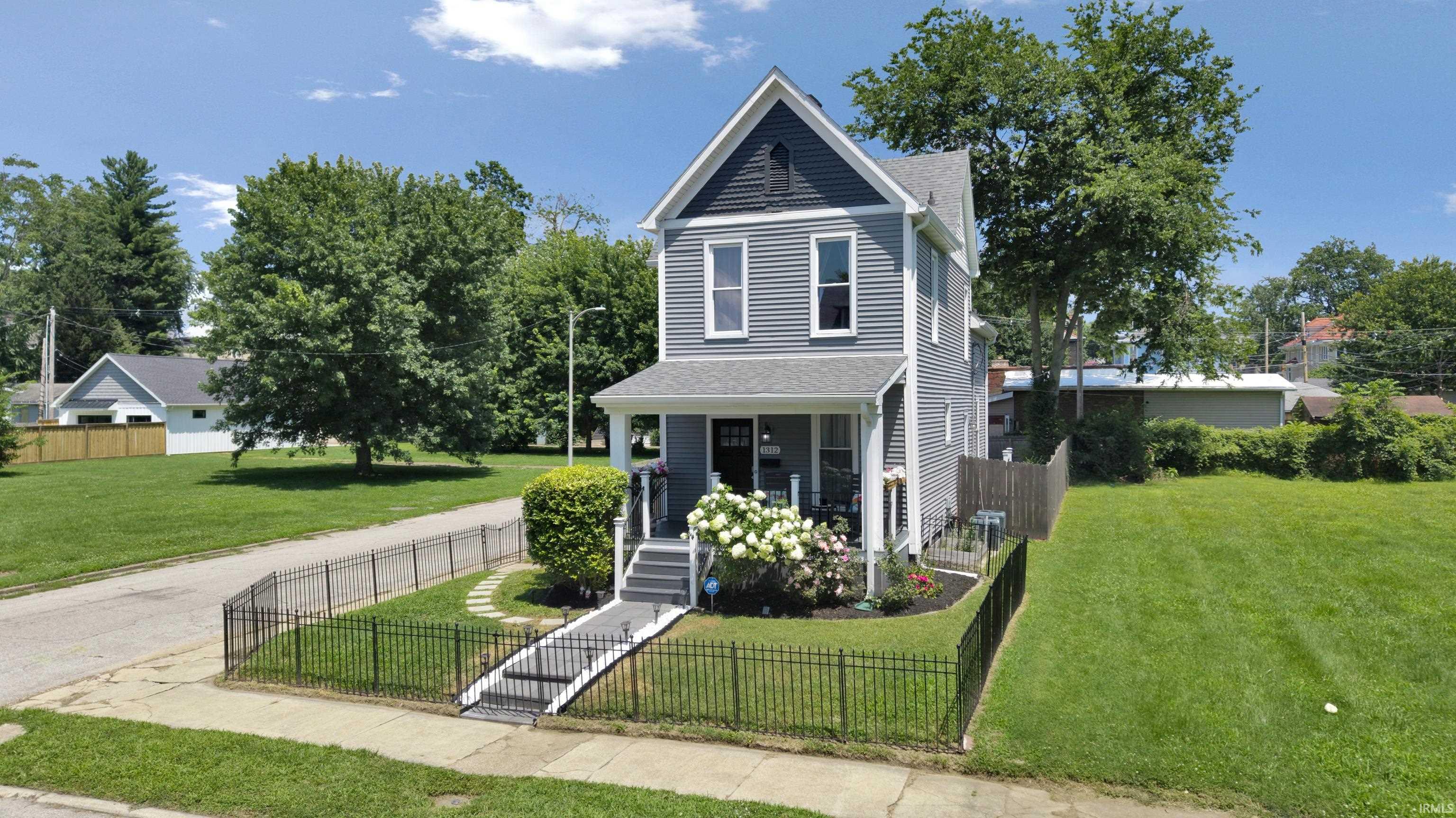 1312 Parrett Street Evansville IN 47713