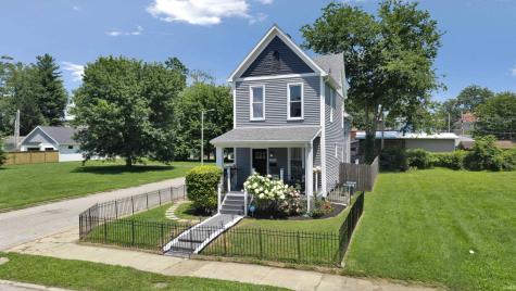 1312 Parrett Street Evansville IN 47713