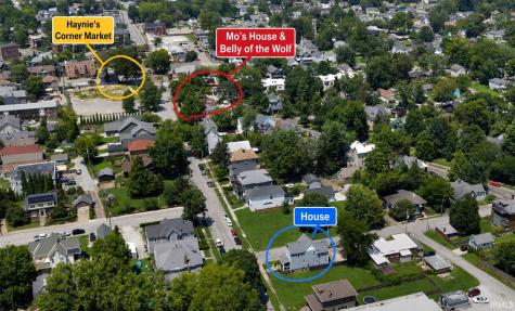 1312 Parrett Street Evansville IN 47713