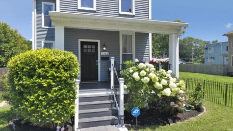 1312 Parrett Street Evansville IN 47713