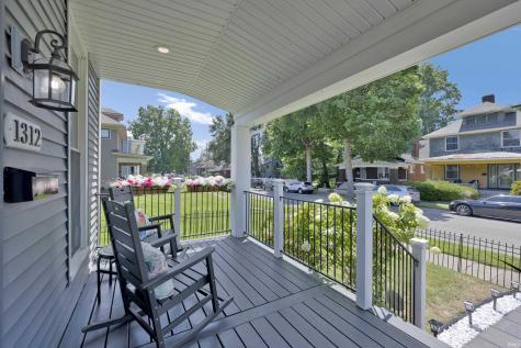 1312 Parrett Street Evansville IN 47713