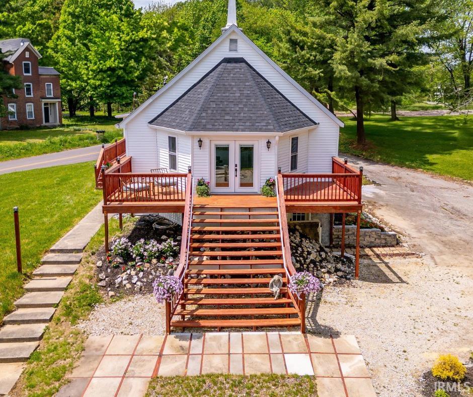 7425 S Harmony Road Bloomington IN 47403