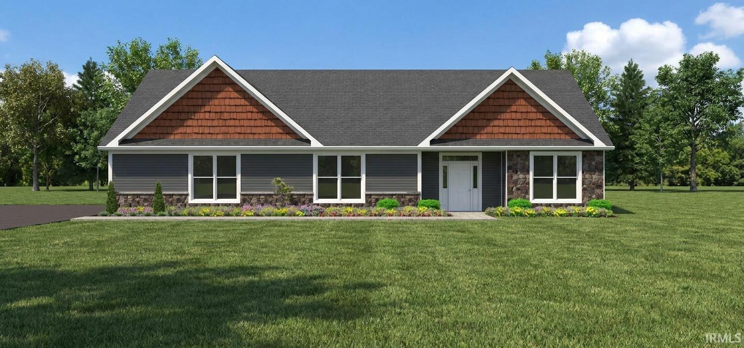 1342 S Parks Edge Road Bloomington IN 47401