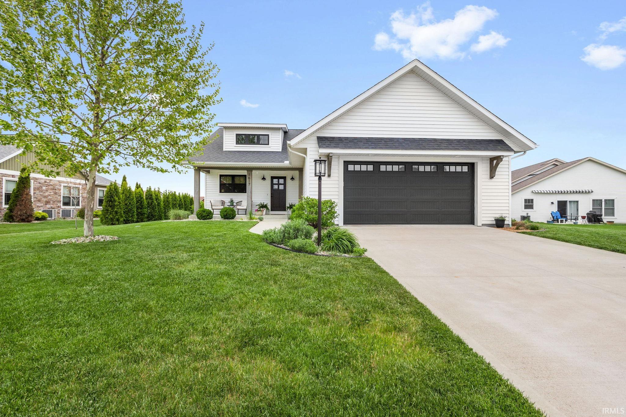 1617 Autumn Blaze Lane Goshen IN 46526