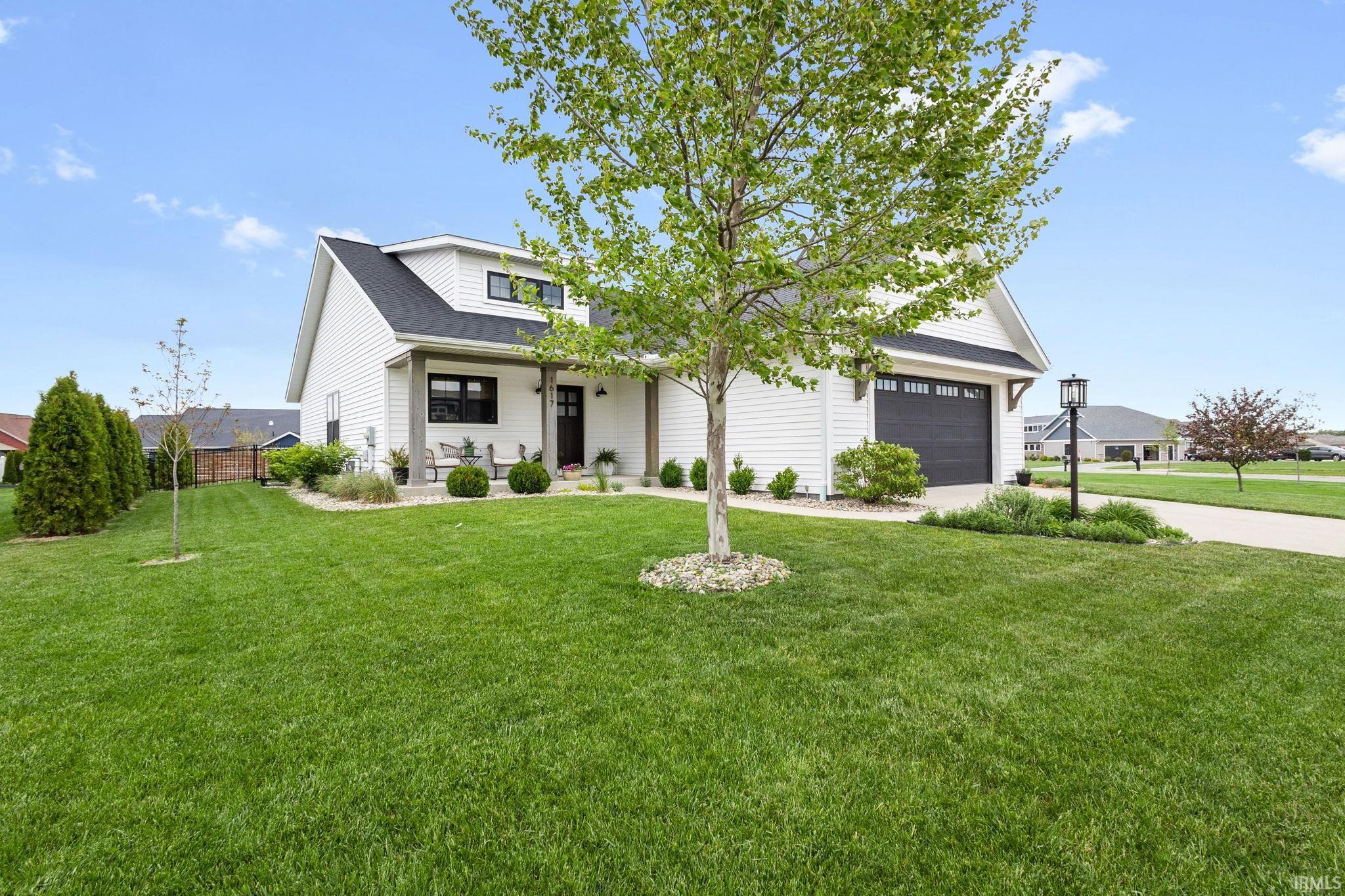 1617 Autumn Blaze Lane Goshen IN 46526