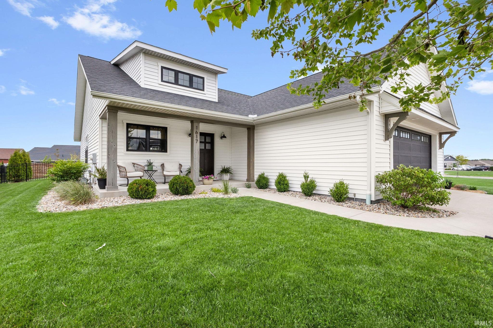 1617 Autumn Blaze Lane Goshen IN 46526