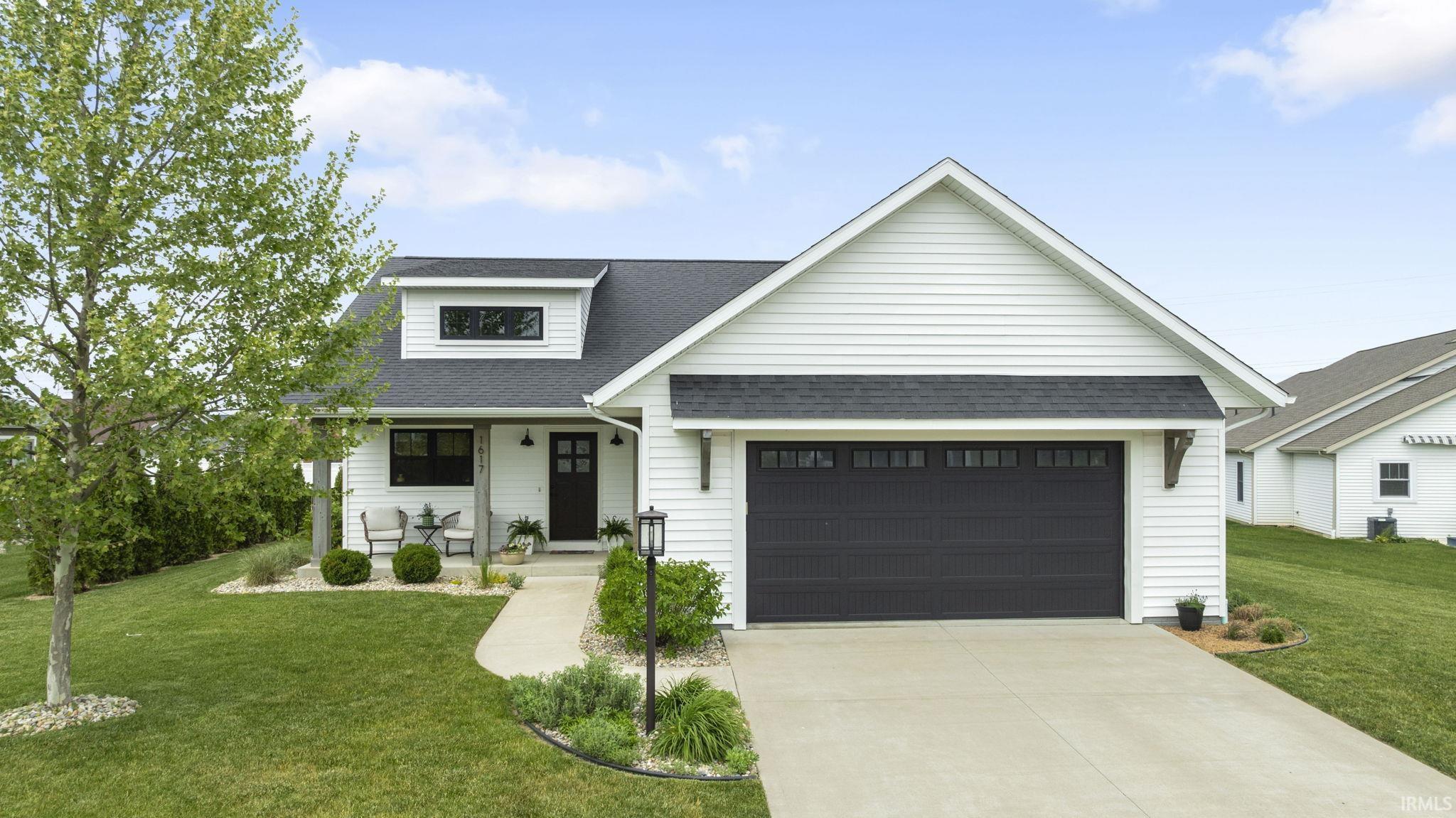 1617 Autumn Blaze Lane Goshen IN 46526