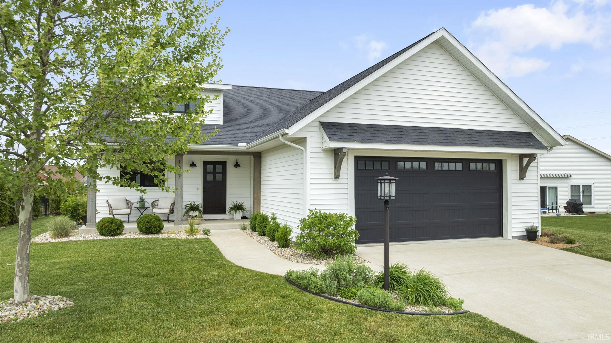 1617 Autumn Blaze Lane Goshen IN 46526