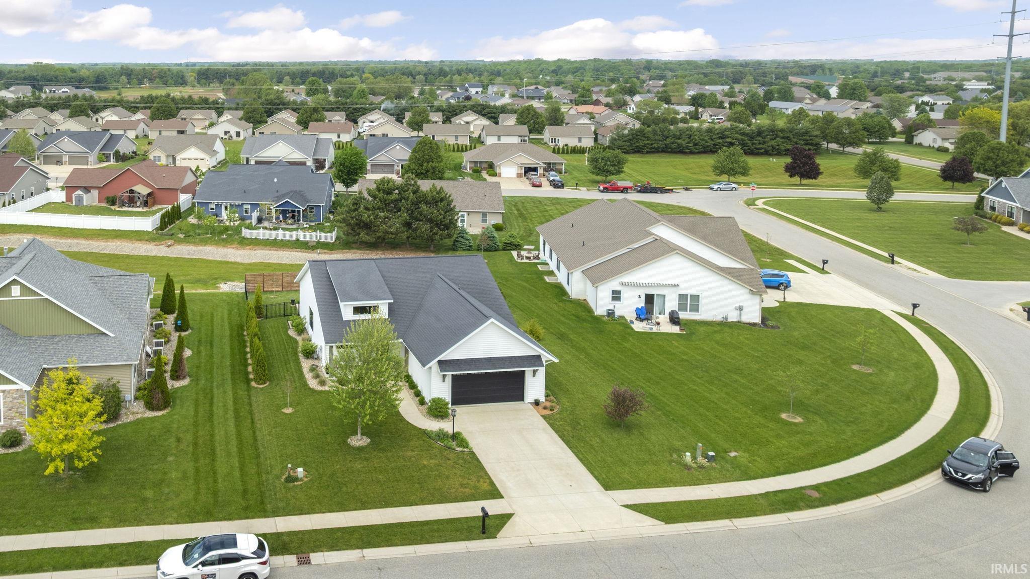 1617 Autumn Blaze Lane Goshen IN 46526