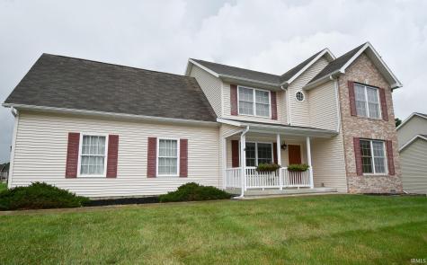 4182 W Boheny Drive Bloomington IN 47404
