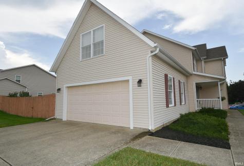 4182 W Boheny Drive Bloomington IN 47404