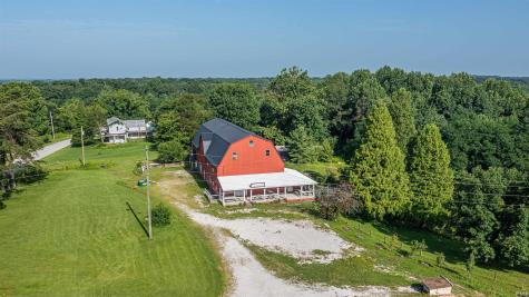 13945 Old State Rd 37 Road Tell City IN 47586