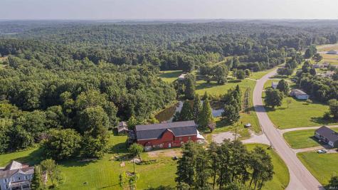 13945 Old State Rd 37 Road Tell City IN 47586