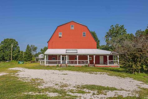 13945 Old State Rd 37 Road Tell City IN 47586