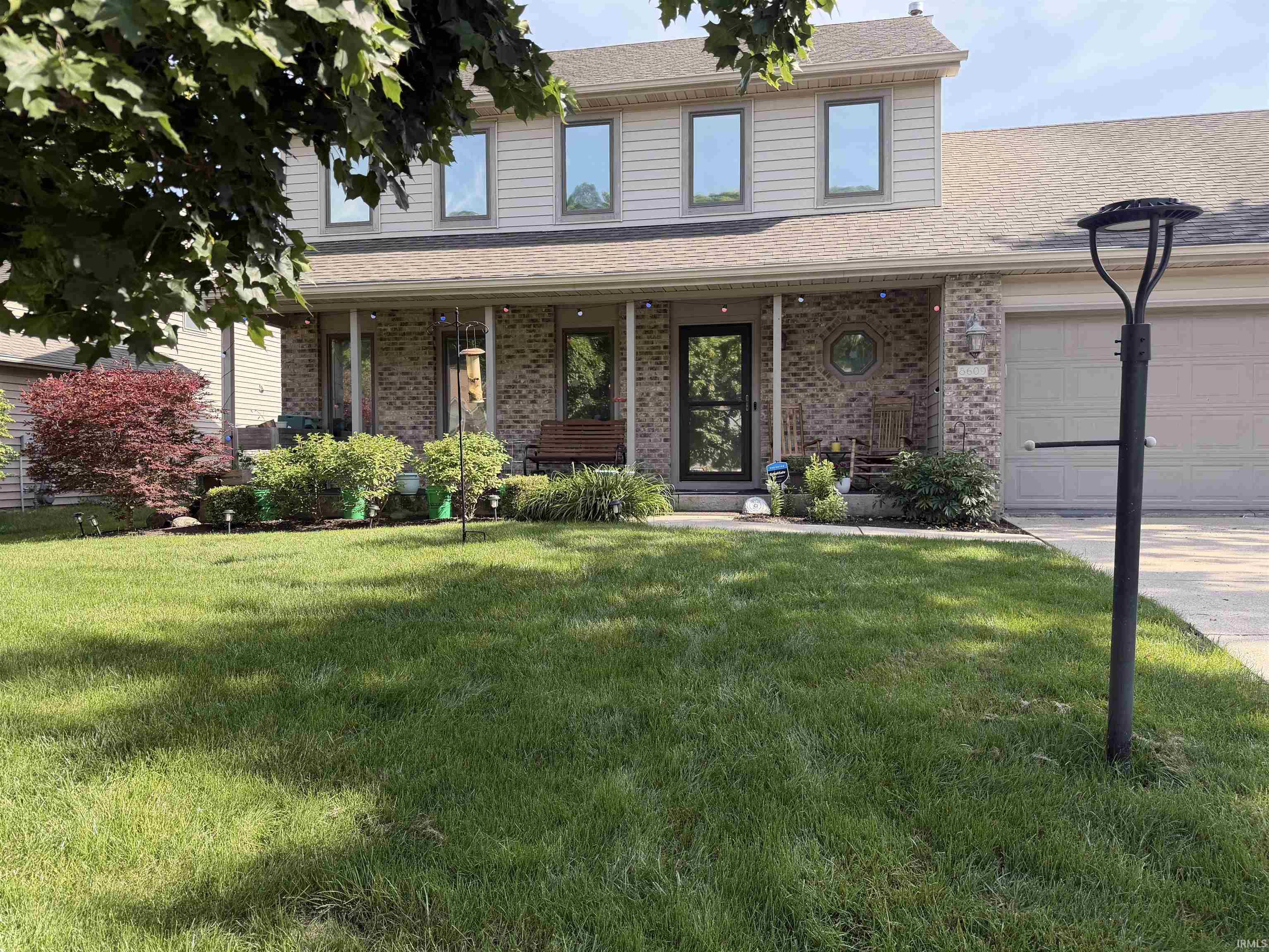 8609 Spring Forest Drive Fort Wayne IN 46804