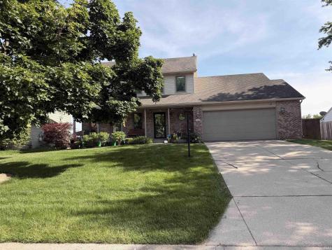 8609 Spring Forest Drive Fort Wayne IN 46804