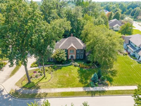 4416 Brixworth Court Fort Wayne IN 46835
