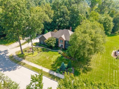 4416 Brixworth Court Fort Wayne IN 46835