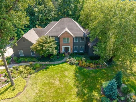4416 Brixworth Court Fort Wayne IN 46835