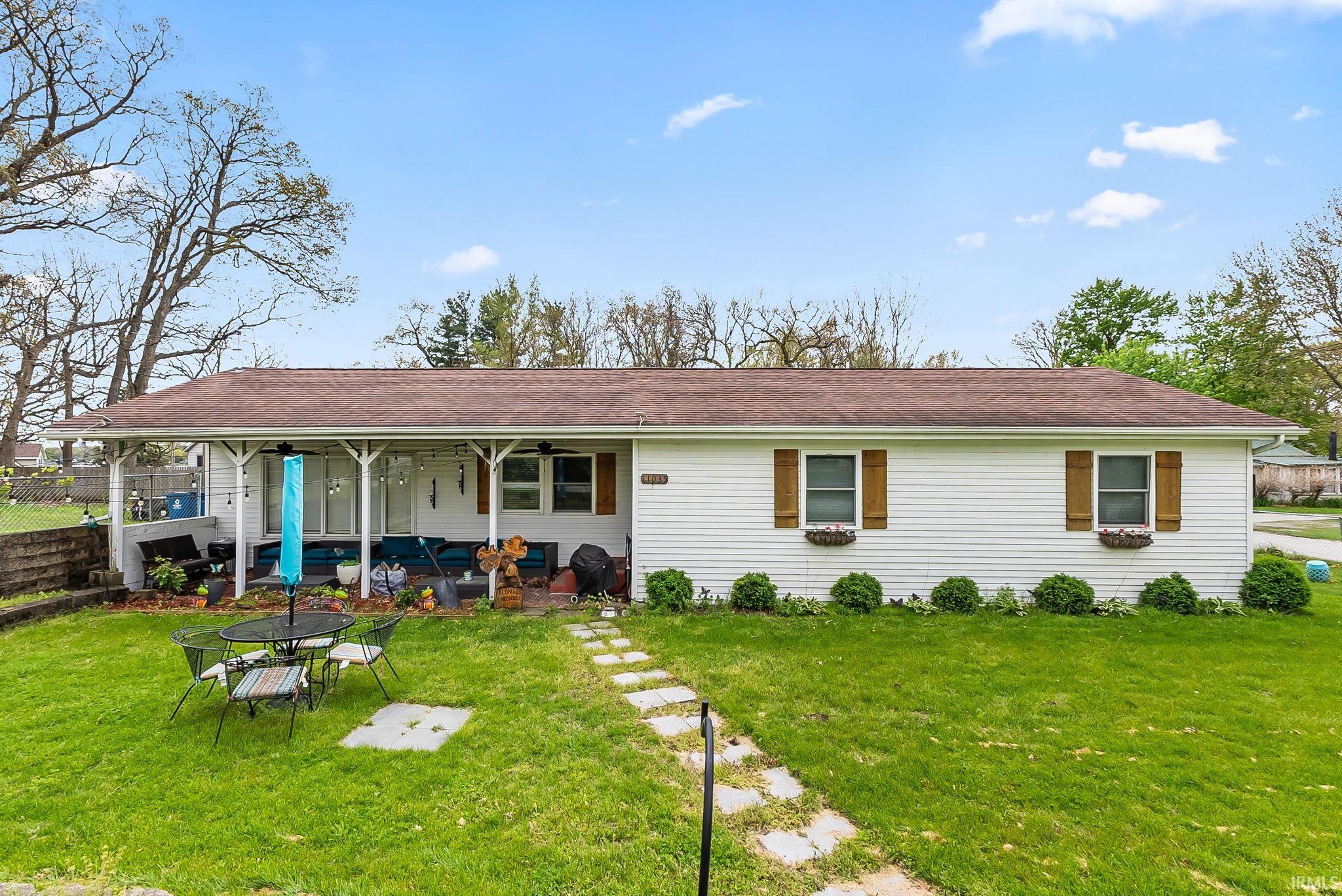 11035 E Cherokee Drive Walkerton IN 46574