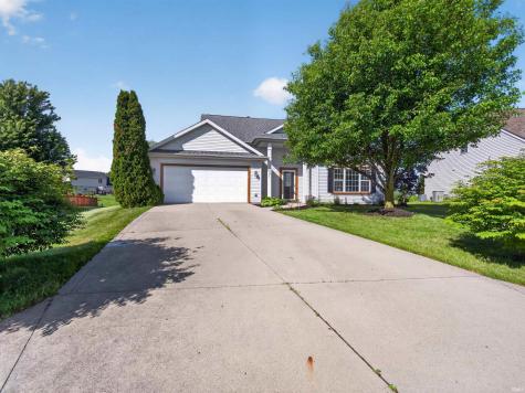 11501 Keady Run Fort Wayne IN 46818