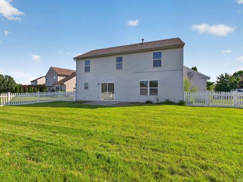 11501 Keady Run Fort Wayne IN 46818