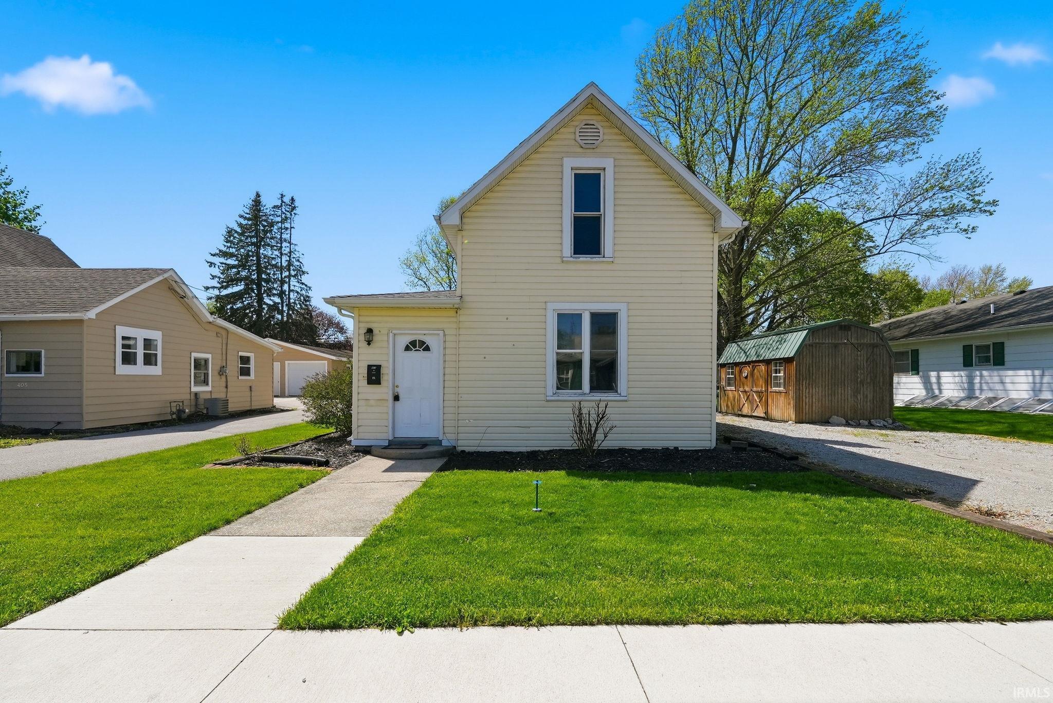 403 S Main Street South Whitley IN 46787