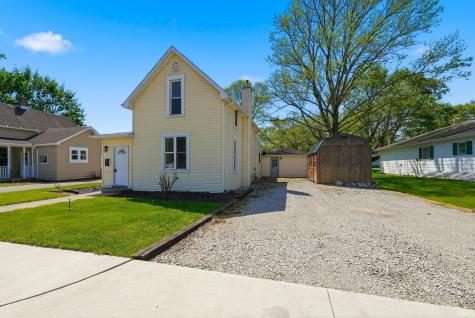 403 S Main Street South Whitley IN 46787