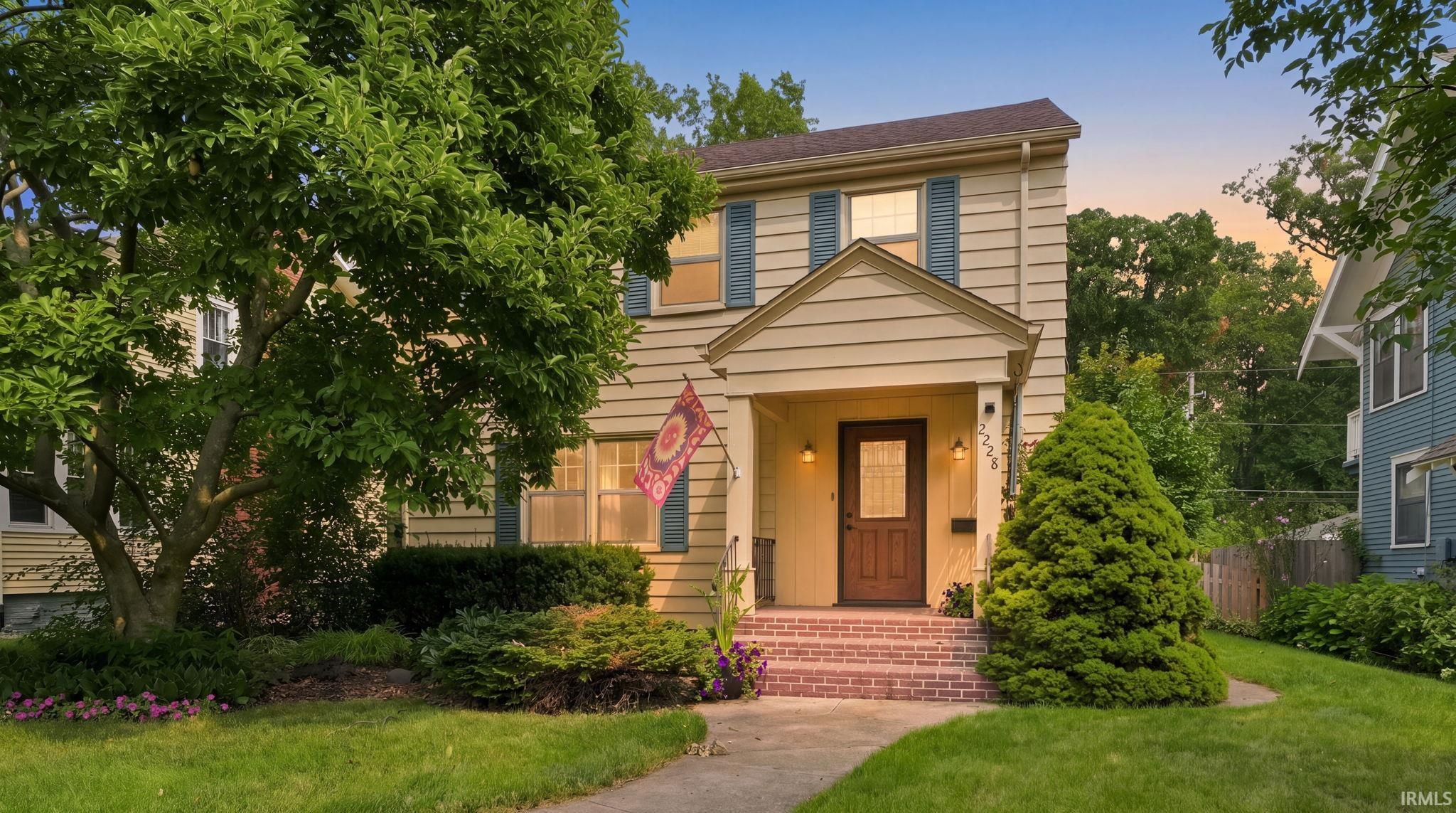 Fort Wayne IN, 2228 Florida Drive
