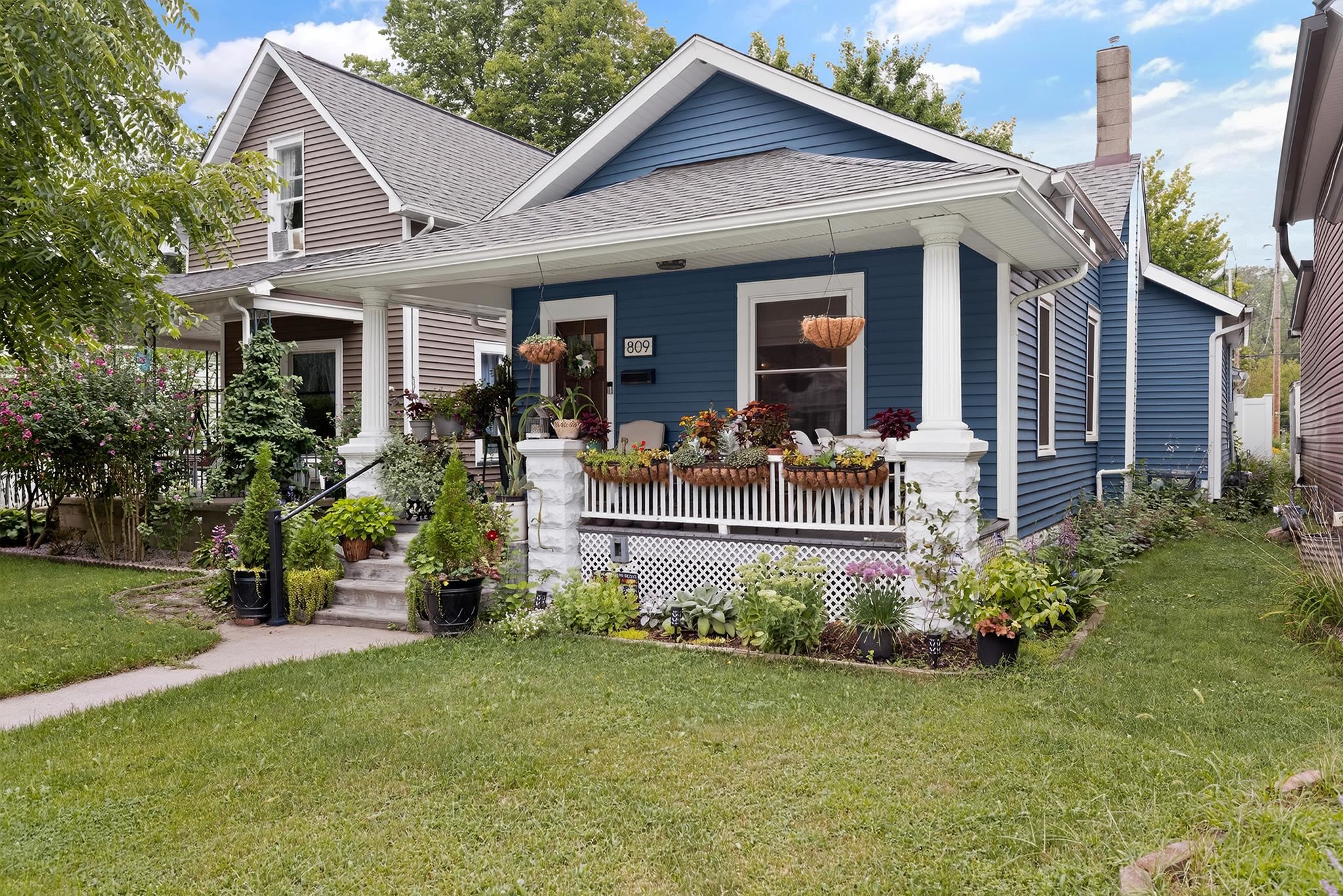 809 Emerson Street Goshen IN 46526