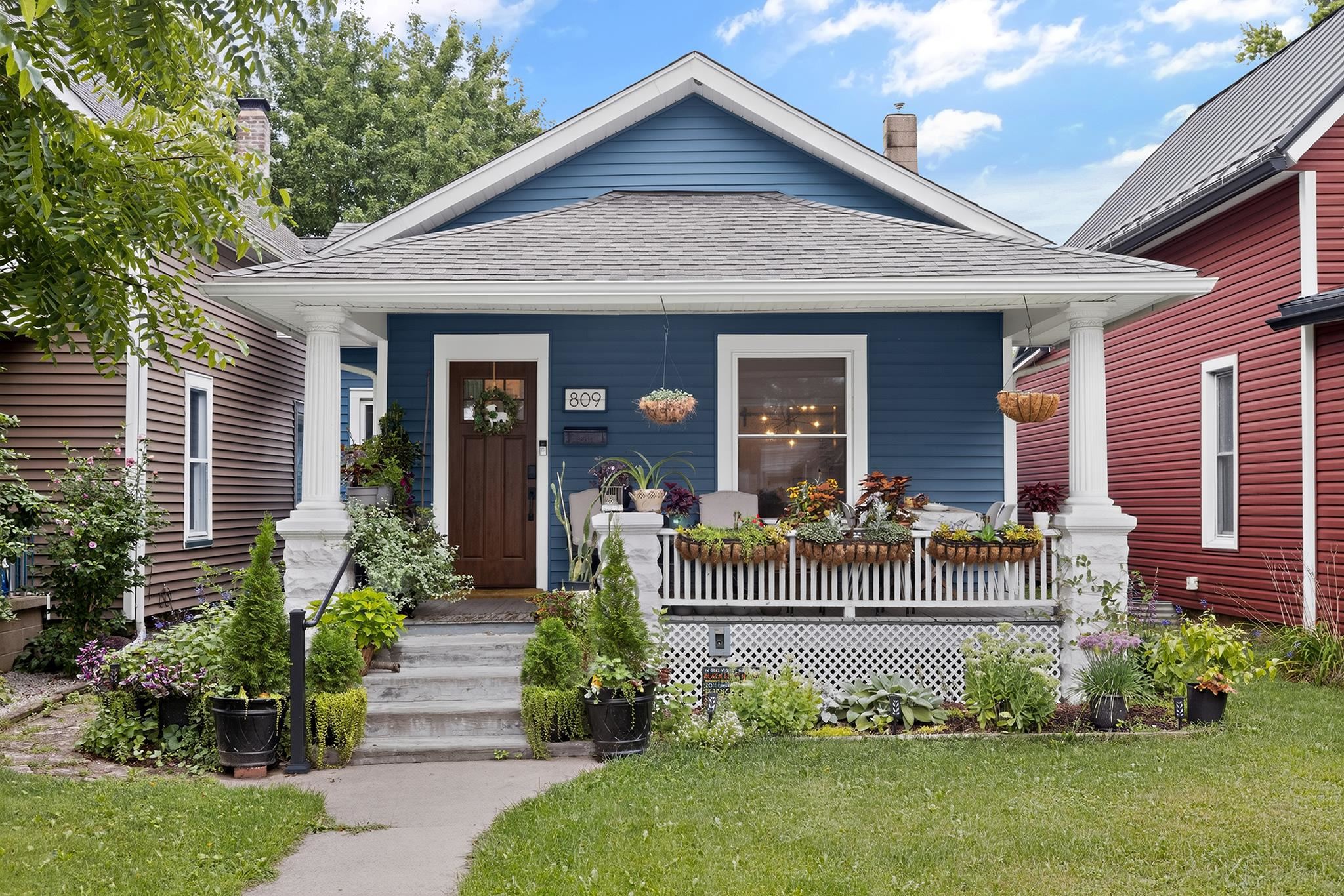 809 Emerson Street Goshen IN 46526