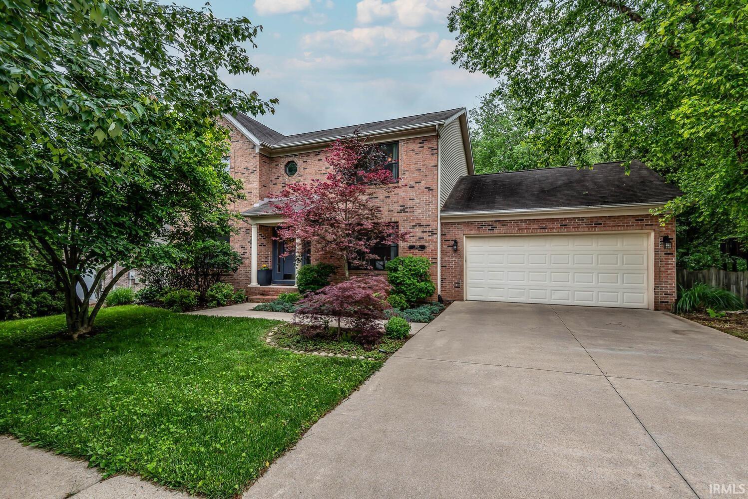 3308 S Daniel Court Bloomington IN 47401