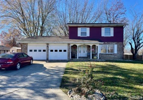 3613 Candy Lane Kokomo IN 46902