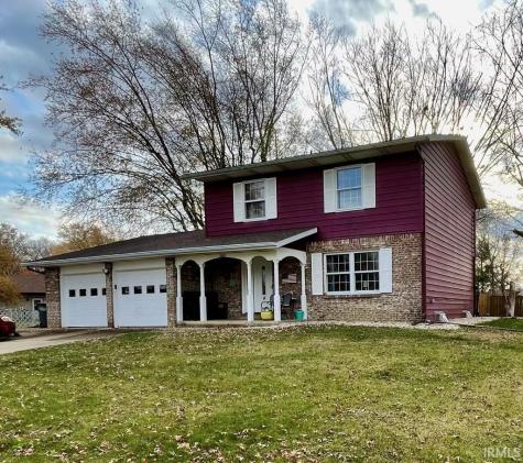 3613 Candy Lane Kokomo IN 46902