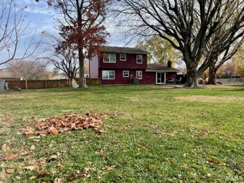 3613 Candy Lane Kokomo IN 46902