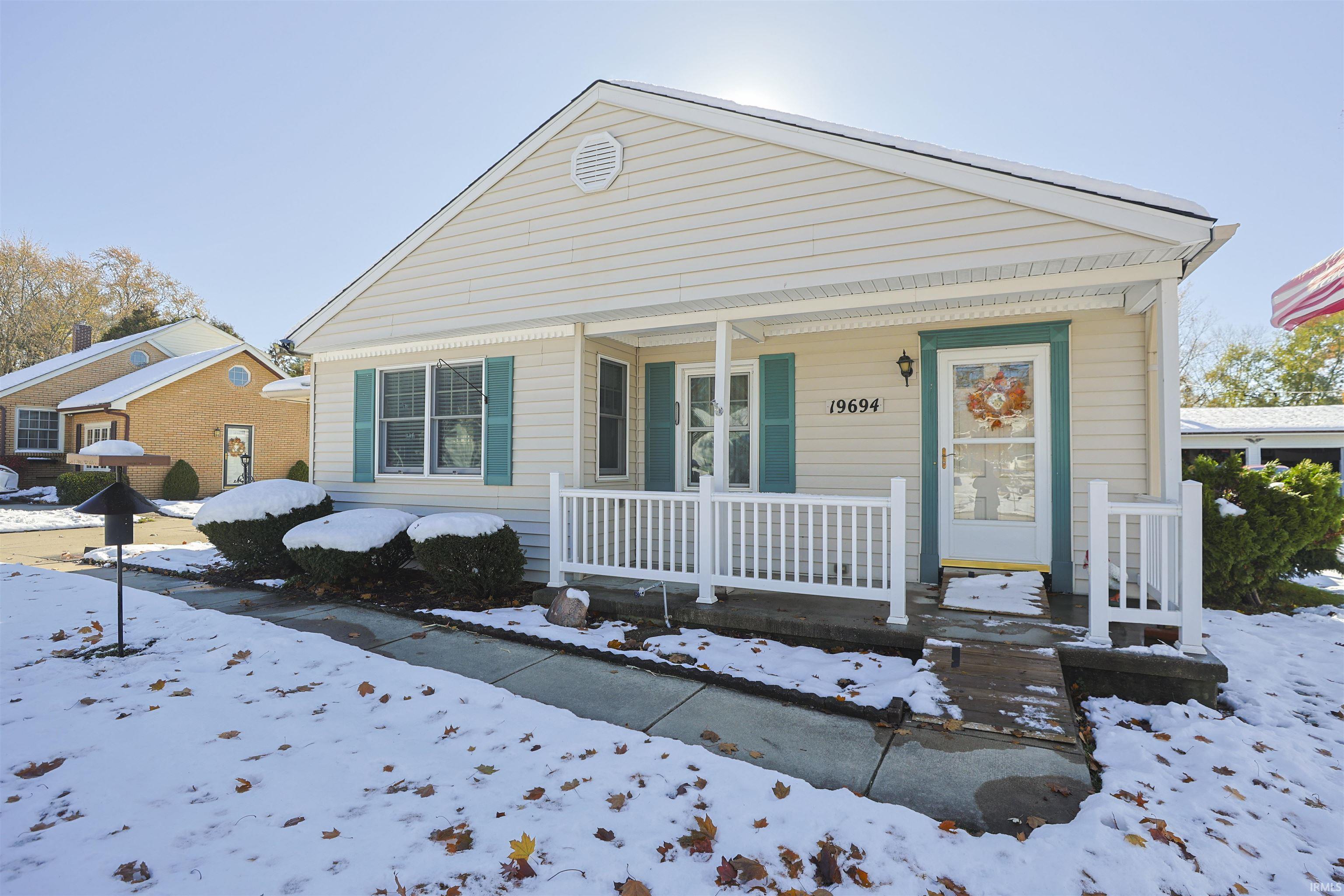 19694 Ruth Avenue South Bend IN 46614