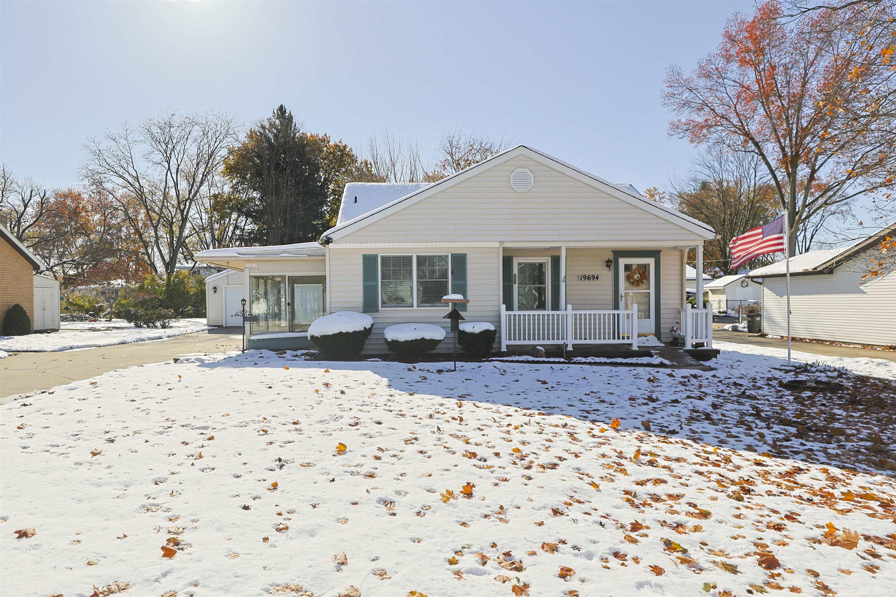 19694 Ruth Avenue South Bend IN 46614
