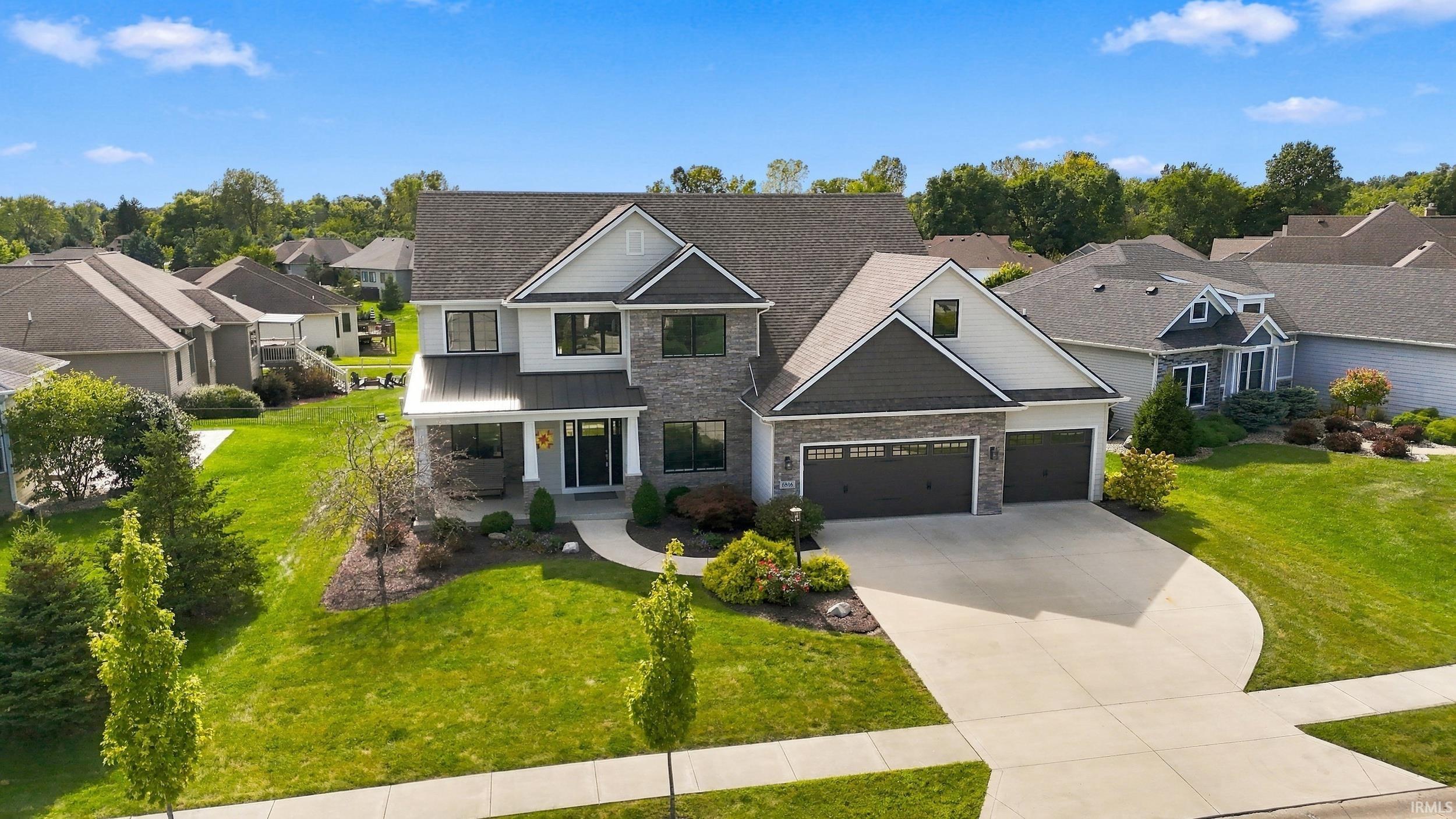 6816 Canvasback Trail Fort Wayne IN 46845