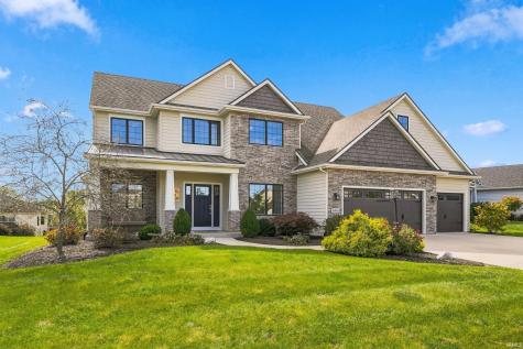 6816 Canvasback Trail Fort Wayne IN 46845