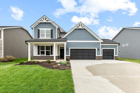 11697 Whistling Trail Fort Wayne IN 46818