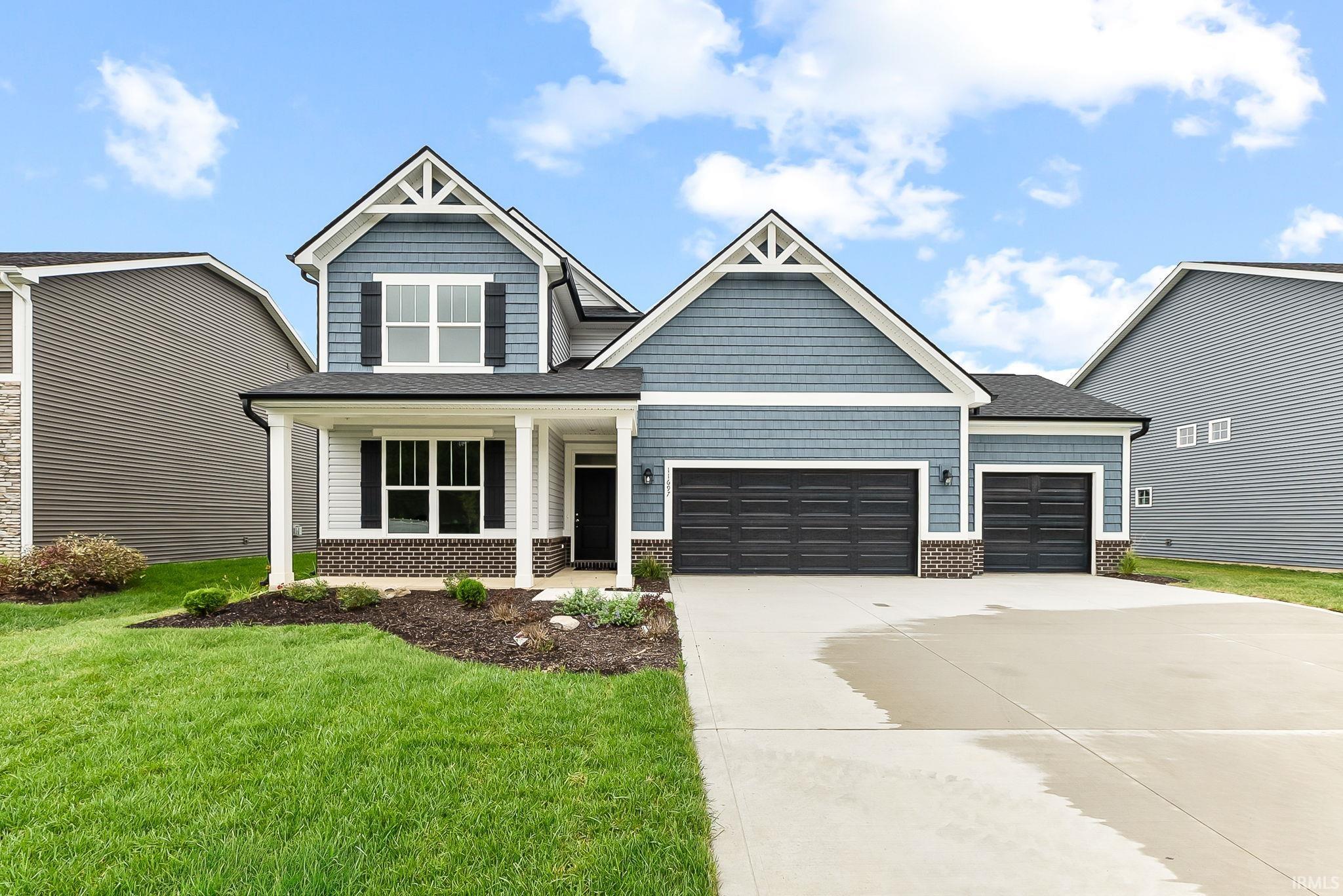Fort Wayne IN, 11697 Whistling Trail