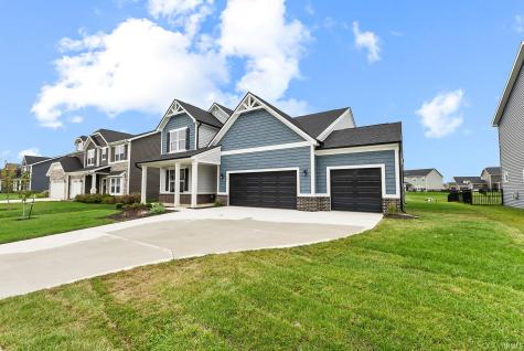11697 Whistling Trail Fort Wayne IN 46818