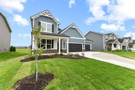 11697 Whistling Trail Fort Wayne IN 46818
