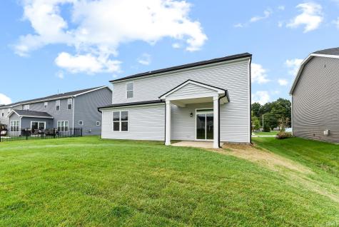 11697 Whistling Trail Fort Wayne IN 46818