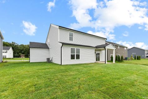 11697 Whistling Trail Fort Wayne IN 46818