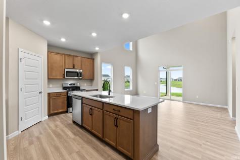 11697 Whistling Trail Fort Wayne IN 46818