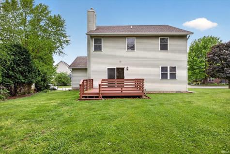 2683 S Isabel Court Bloomington IN 47403