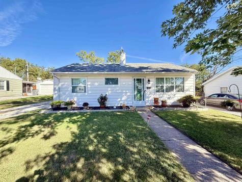 4917 Sherbrooke Road Evansville IN 47710