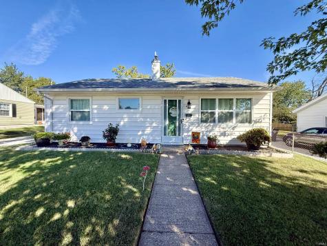4917 Sherbrooke Road Evansville IN 47710