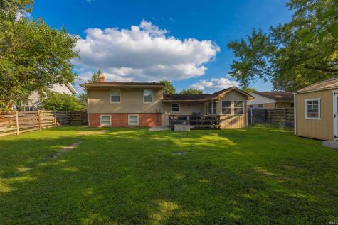 820 Ashland Street West Lafayette IN 47906